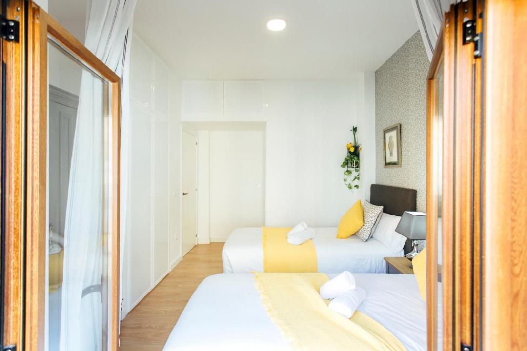 Bright And Comfortable- 2D 2B- Conde De Torrejon Sevilla Bagian luar foto