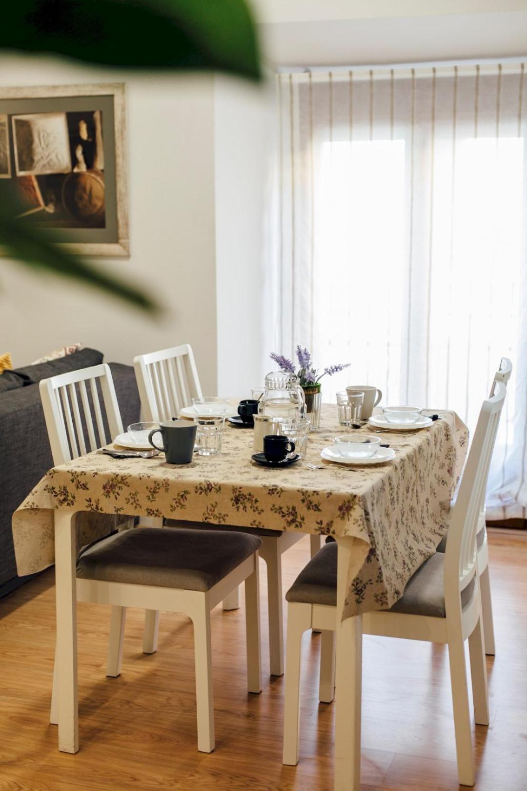 Bright And Comfortable- 2D 2B- Conde De Torrejon Sevilla Bagian luar foto